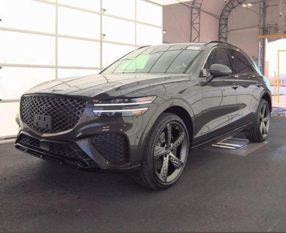 Photo of 2025 Storr Green Genesis GV70