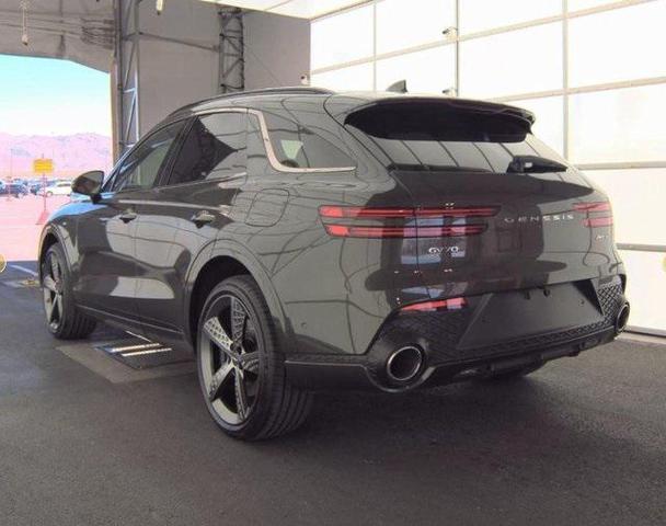 Photo of 2025 Storr Green Genesis GV70