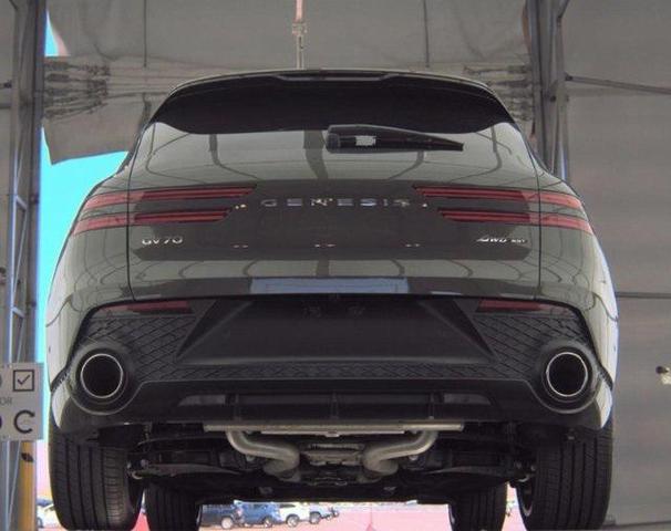 Photo of 2025 Storr Green Genesis GV70