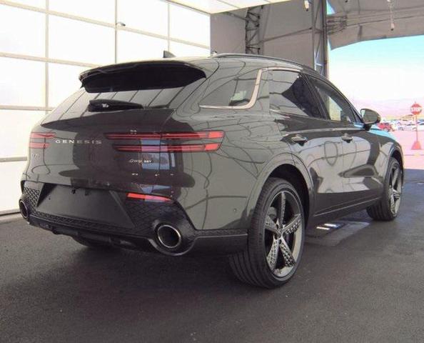 Photo of 2025 Storr Green Genesis GV70