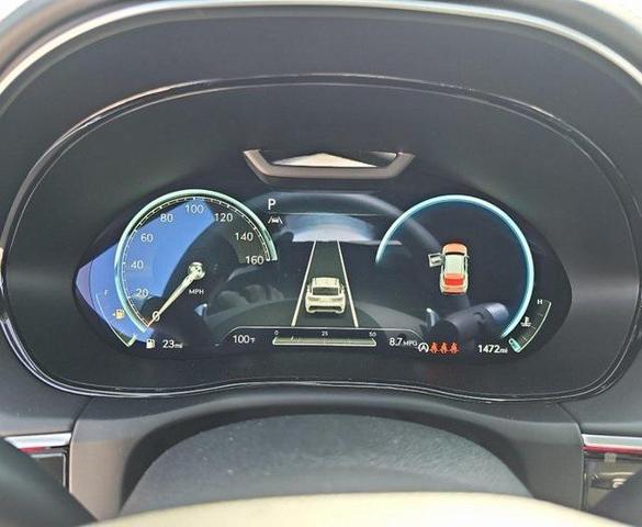Photo of 2025 Storr Green Genesis GV70