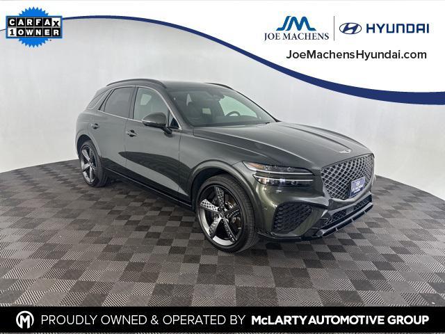 2025 Genesis Gv70
