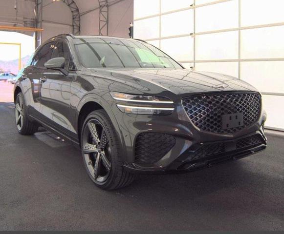 Photo of 2025 Storr Green Genesis GV70
