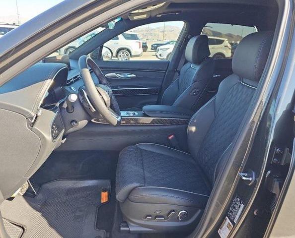 Photo of 2025 Storr Green Genesis GV70