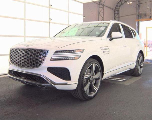 Photo of 2025 Uyuni White Genesis GV80