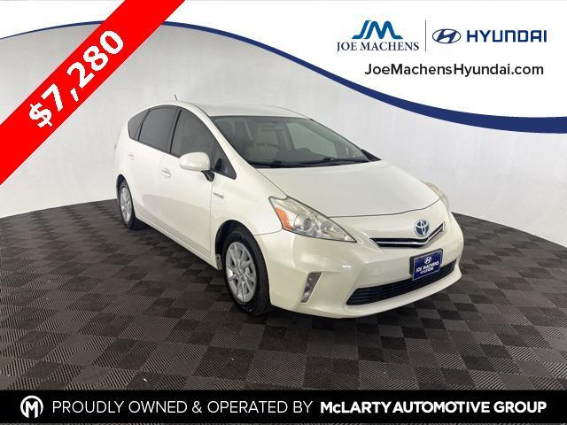2012 Toyota Prius V