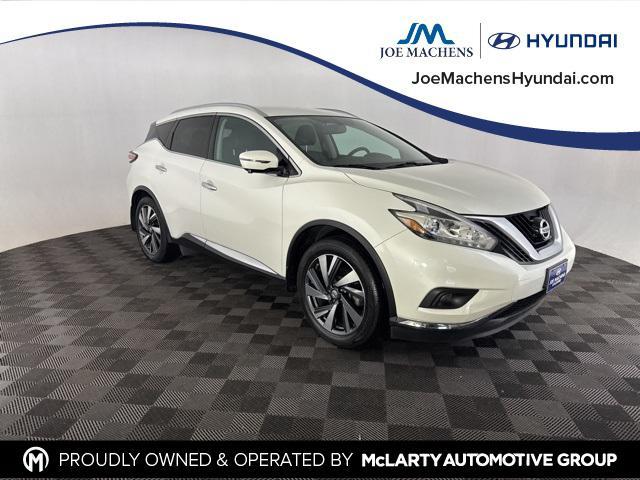 2015 Nissan Murano