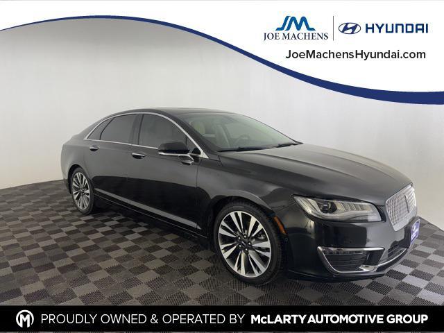 2019 Lincoln MKZ