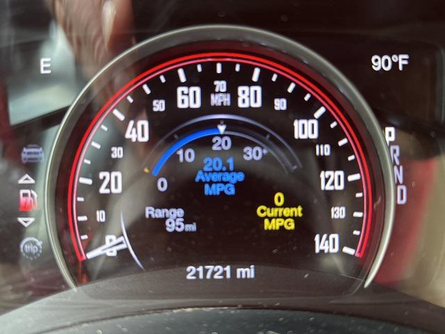 2021 Dodge Durango