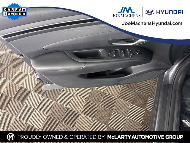 Photo of 2024 Titan Gray Hyundai TUCSON