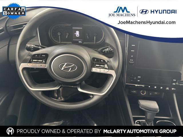Photo of 2024 Titan Gray Hyundai TUCSON