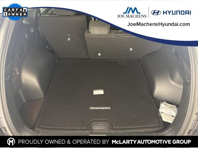 Photo of 2024 Titan Gray Hyundai TUCSON