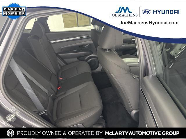 Photo of 2024 Titan Gray Hyundai TUCSON
