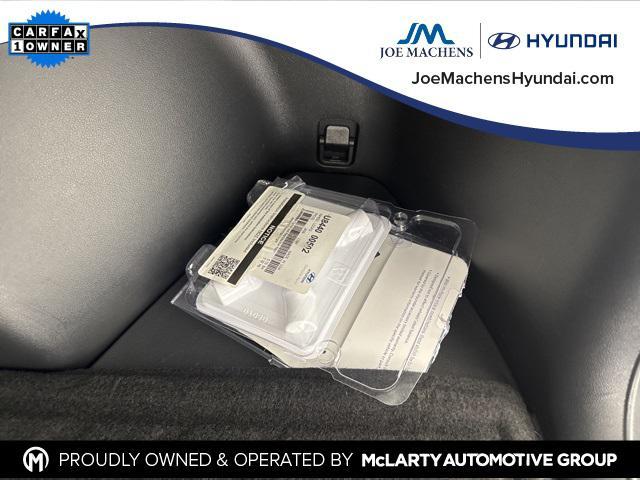 Photo of 2024 Titan Gray Hyundai TUCSON
