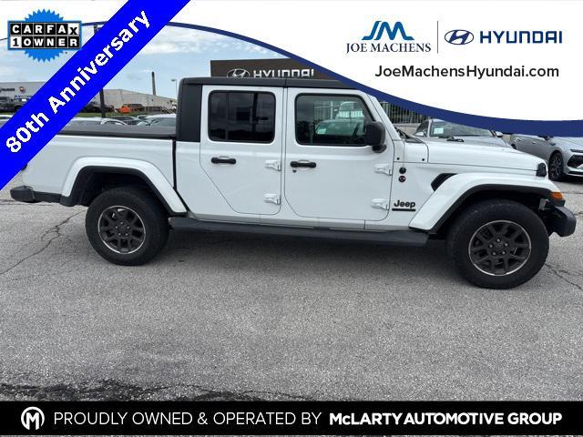 2021 Jeep Gladiator