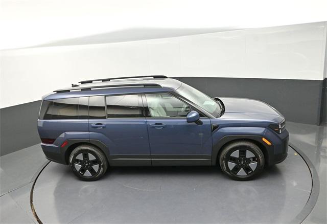 Photo of 2026 Atlantis Blue Hyundai SANTA FE