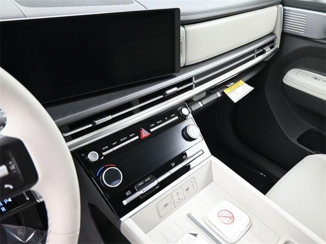 Photo of 2026 Atlantis Blue Hyundai SANTA FE