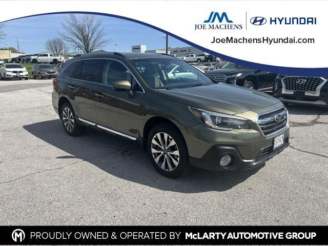 2018 Subaru Outback