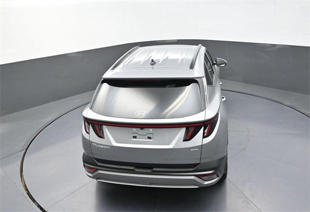 Photo of 2026 R2t Hyundai TUCSON