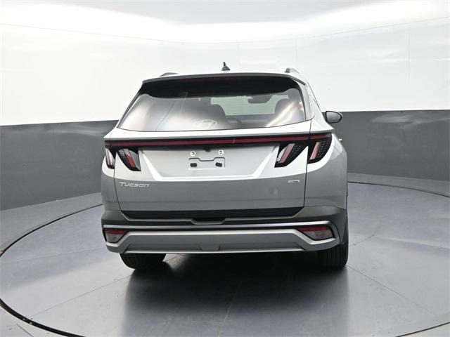 Photo of 2026 R2t Hyundai TUCSON