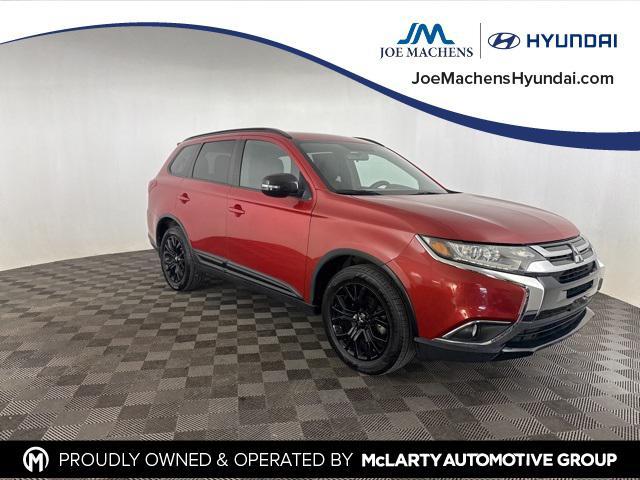 2018 Mitsubishi Outlander