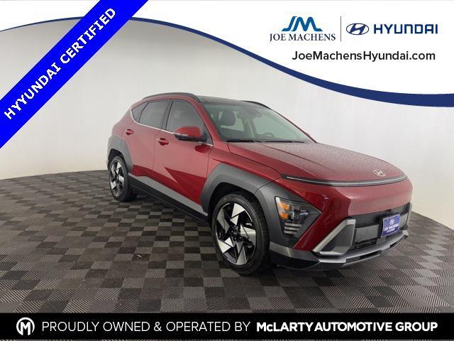 2024 Hyundai KONA