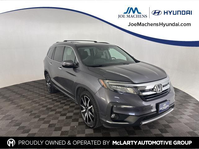 2020 Honda Pilot