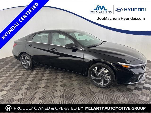 2024 Hyundai Elantra