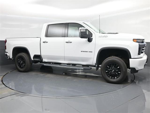 2022 Chevrolet Silverado 2500