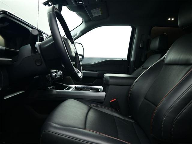 Photo of 2023 Agate Black Metallic Ford F-250