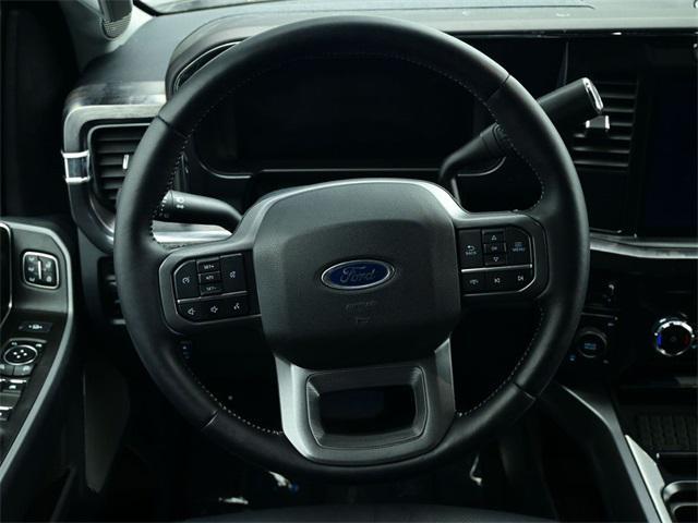 Photo of 2023 Agate Black Metallic Ford F-250