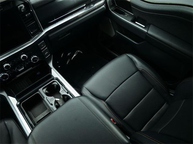 Photo of 2023 Agate Black Metallic Ford F-250