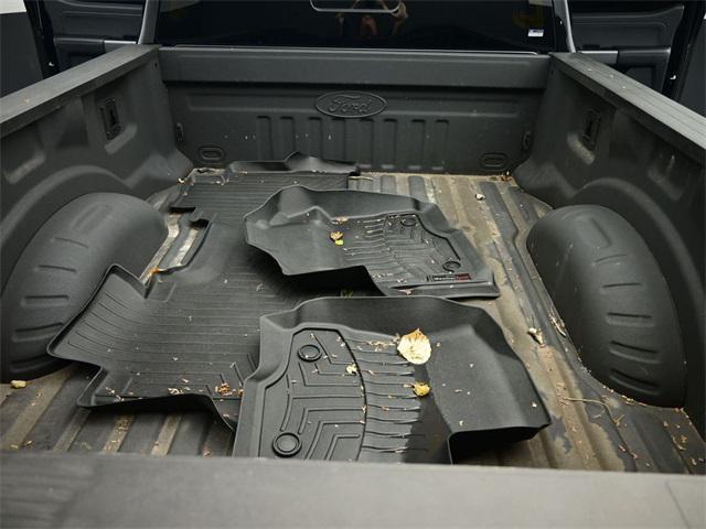 Photo of 2023 Agate Black Metallic Ford F-250