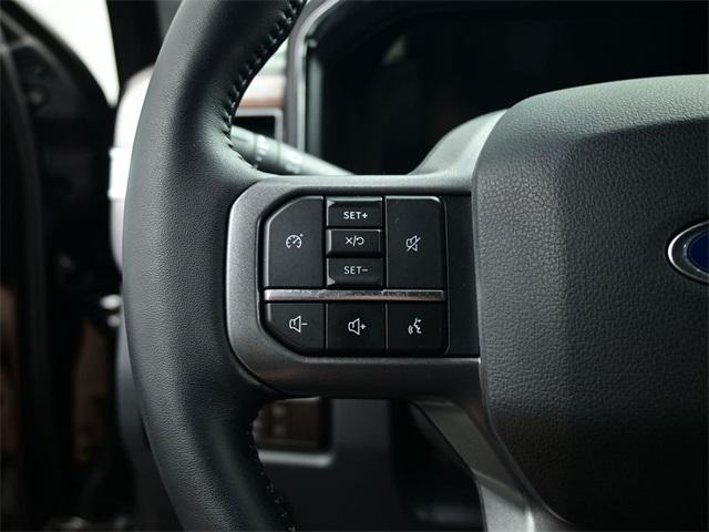 Photo of 2023 Agate Black Metallic Ford F-250