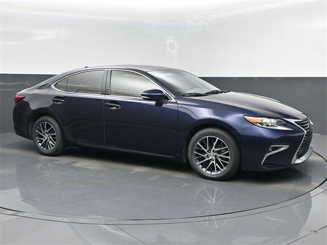2016 Lexus Es 350