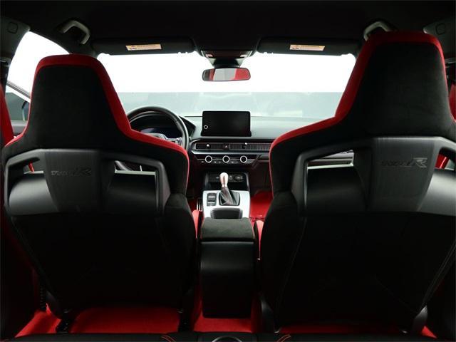 Photo of 2024 Championship White Honda Civic Type R