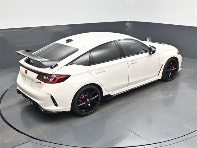 Photo of 2024 Championship White Honda Civic Type R