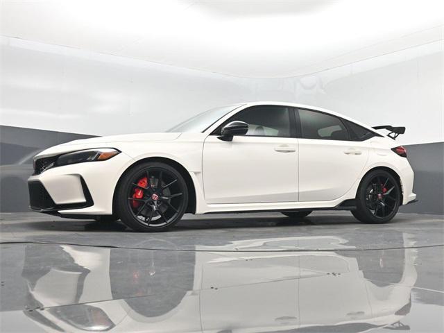 Photo of 2024 Championship White Honda Civic Type R