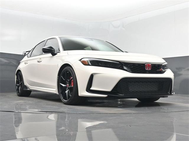 Photo of 2024 Championship White Honda Civic Type R