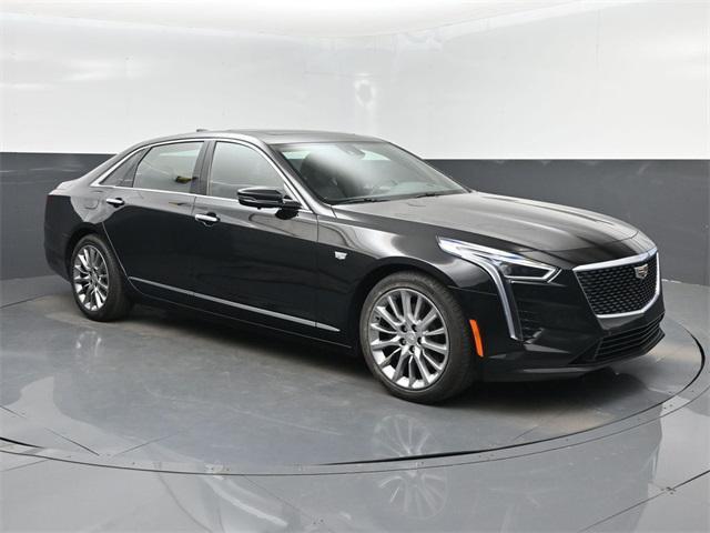 2020 Cadillac CT6