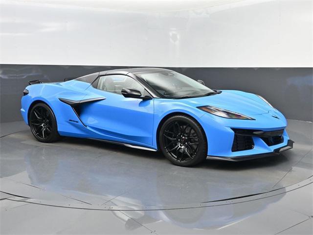 2025 Chevrolet Corvette