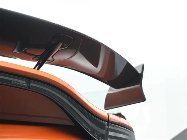 Photo of 2020 Cinnabar Orange Aston Martin Vantage