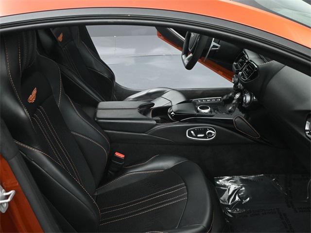 Photo of 2020 Cinnabar Orange Aston Martin Vantage