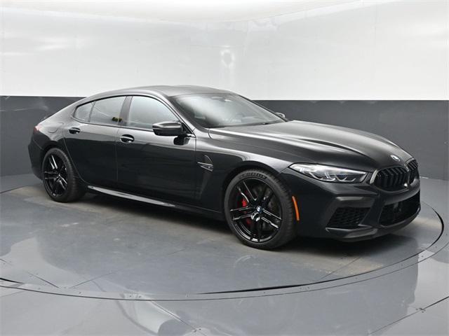 2022 BMW M8 Gran Coupe