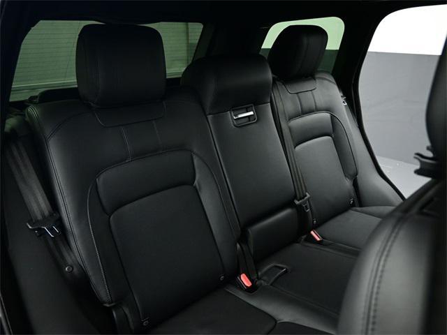 Photo of 2022 Santorini Black Metallic Land Rover Range Rover