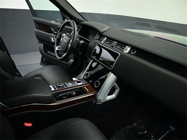 Photo of 2022 Santorini Black Metallic Land Rover Range Rover