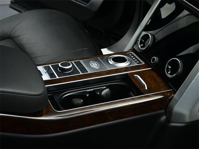 Photo of 2022 Santorini Black Metallic Land Rover Range Rover