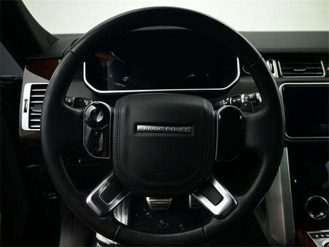 Photo of 2022 Santorini Black Metallic Land Rover Range Rover