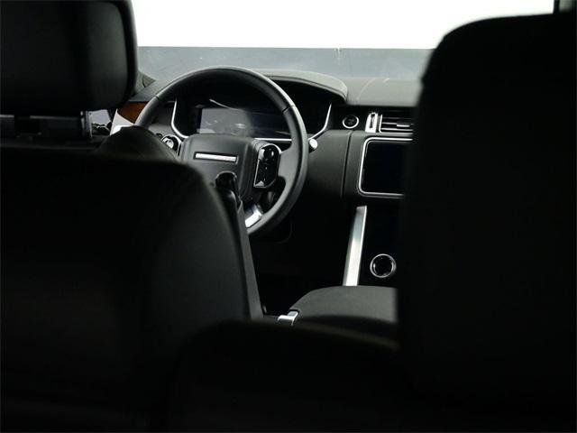 Photo of 2022 Santorini Black Metallic Land Rover Range Rover