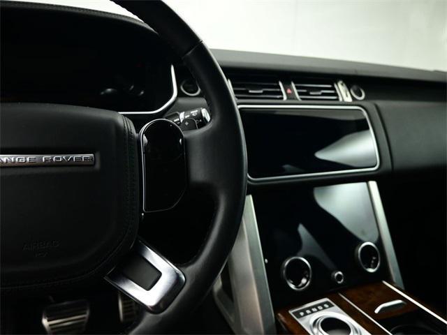 Photo of 2022 Santorini Black Metallic Land Rover Range Rover